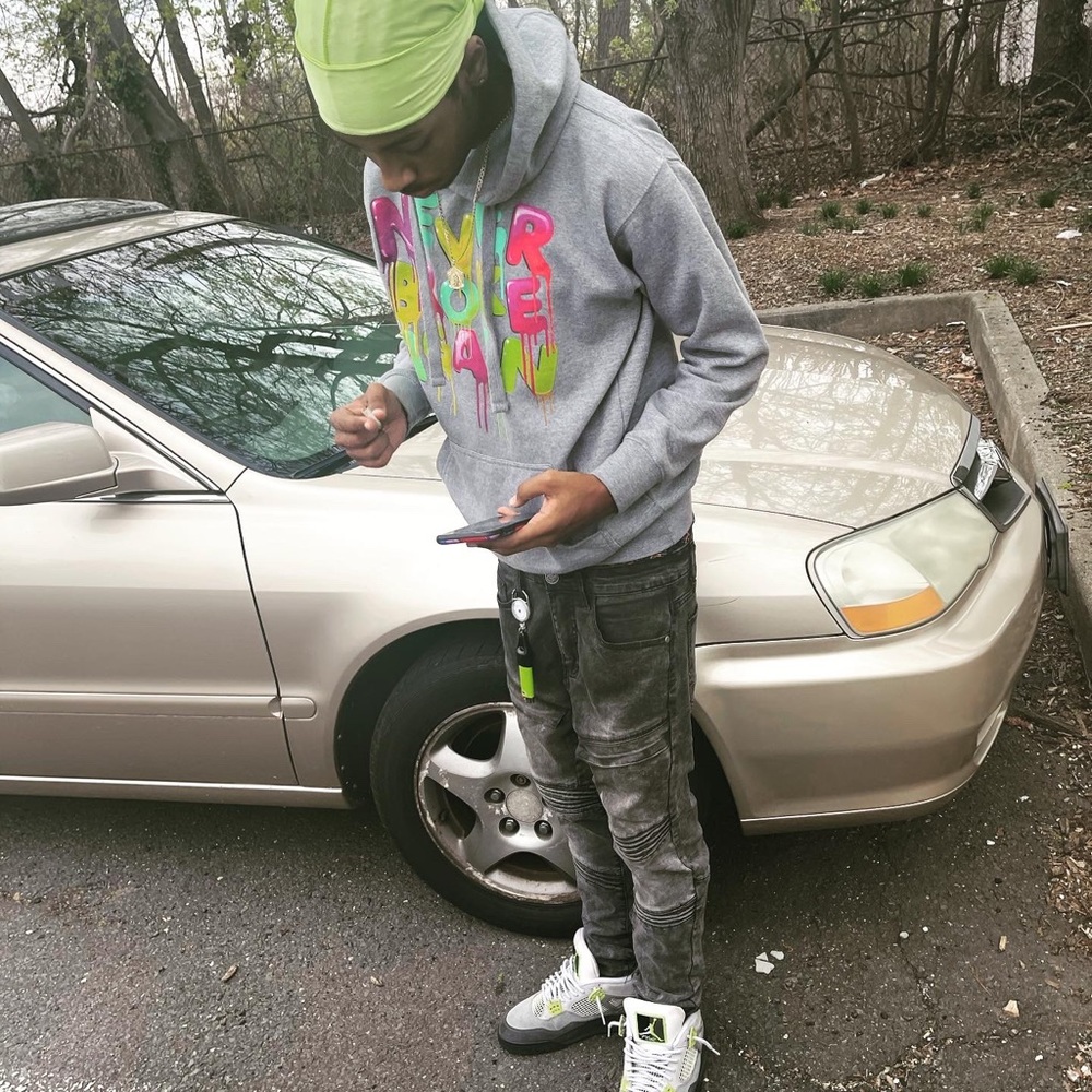 Meet your Posher, Jose